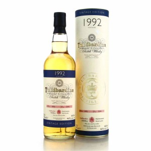 Tullibardine 1992 Vintage Edition