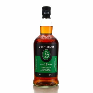 Springbank 15 Year Old