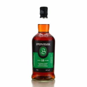 Springbank 15 Year Old