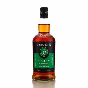 Springbank 15 Year Old