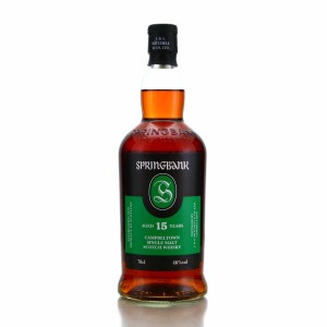 Springbank 15 Year Old