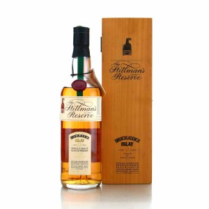 Bruichladdich 1969 Stillman S Reserve 22