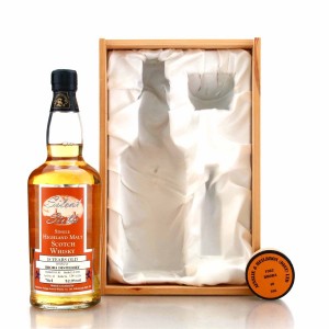 Brora 1983 Signatory Vintage 18 Silent Stills Gift Pack