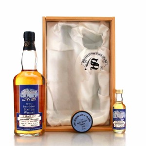 Port Ellen 1979 Signatory Vintage 18 Silent Stills Gift Pack