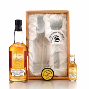Glen Flagler 1972 Signatory Vintage 24 Silent Stills Gift Pack