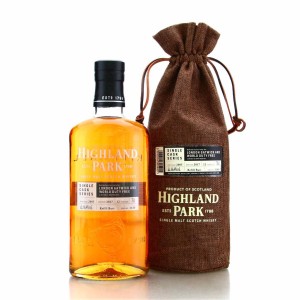 Highland Park 2005 Single Cask 12 1140 London Gatwick And World Duty Free