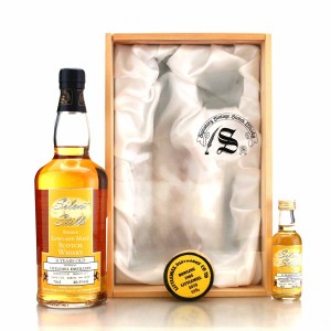 Littlemill 1965 Signatory Vintage 31 Silent Stills Gift Pack