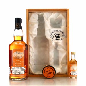 Glenury Royal 1973 Signatory Vintage 25 Silent Stills Gift Pack