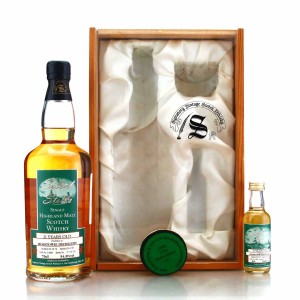 Mosstowie 1976 Signatory Vintage 21 Silent Stills Gift Pack