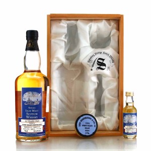 Port Ellen 1974 Signatory Vintage 22 Silent Stills Gift Pack