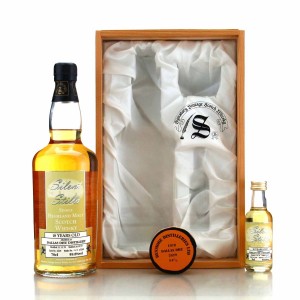 Dallas Dhu 1978 Signatory Vintage 18 Silent Stills Gift Pack