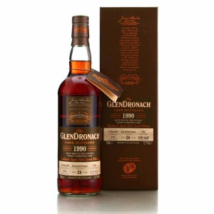 Glendronach 1990 Single PX Cask 28 Year Old  7905   Batch 17