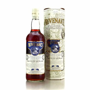 Port Ellen 1982 Douglas McGibbon 21 Year Old Sherry Cask   Spring