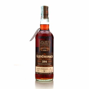 Glendronach 1994 Single Oloroso Cask 26 7467 Fine Spirits