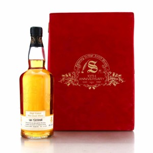 Littlemill 1965 Signatory Vintage 32 10th Anniversary