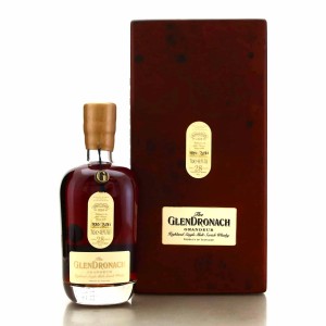 Glendronach Grandeur 28 Batch 011