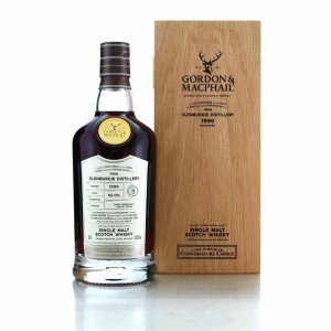 Glenburgie 1990 Gordon and MacPhail 29 Year Old Batch  20 051
