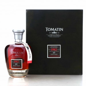 Tomatin 1982 Single Cask 28