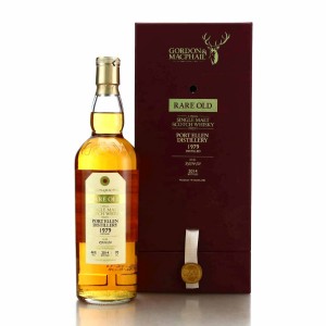 Port Ellen 1979 Gordon and MacPhail Rare Old Lot RO 14 01