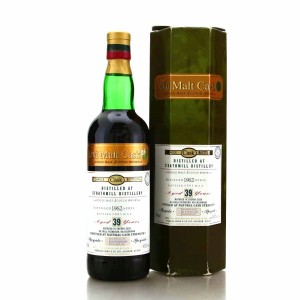 Strathmill 1962 Douglas Laing 39 Sherry