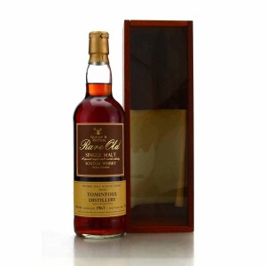 Tomintoul 1967 Gordon and MacPhail Rare Old