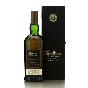 Ardbeg 1974 Single Bourbon Cask 3324