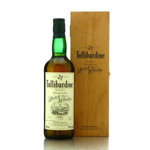 Tullibardine 1970 21 Year Old