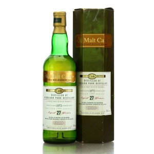 Highland Park 1972 Douglas Laing 27 Year Old