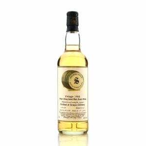 Scapa 1988 Signatory Vintage 9 Year Old
