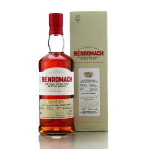 Benromach 2012 Single Sherry Cask 350 Tws