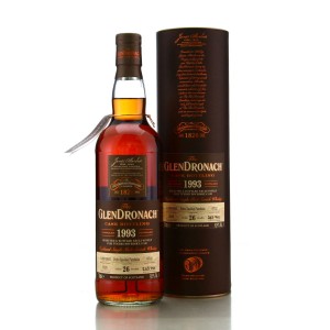 Glendronach 1993 Single Px Cask 26 6732 Tyndrum