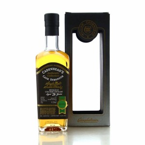 Strathmill 1991 Cadenhead S 29