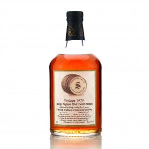 Braes of Glenlivet 1979 Signatory Vintage 17 Year Old