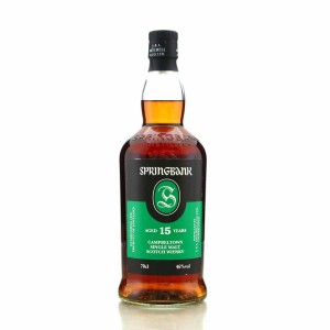 Springbank 15 Year Old