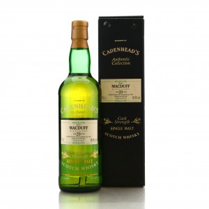 Macduff 1975 Cadenhead s 20 Year Old