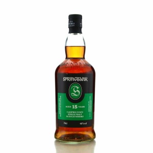Springbank 15 Year Old