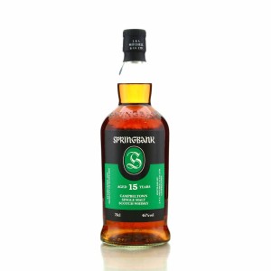 Springbank 15 Year Old
