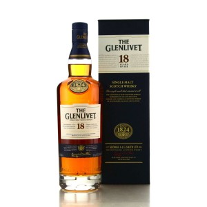 Glenlivet 18 Pre 2019