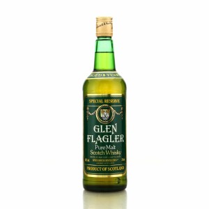 Glen Flagler 8 Year Old Pure Malt 1980s