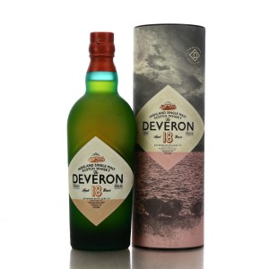 The Deveron 18 Year Old Bottled 2015