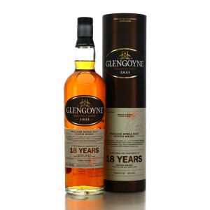 Glengoyne 18 Pre 2020
