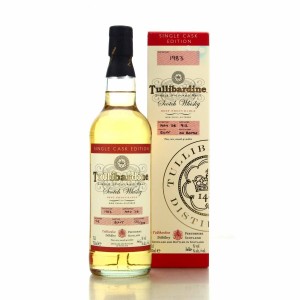 Tullibardine 1983 Single Cask 912 Waldhaus Am See Double Anniversary