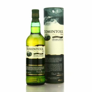 Tomintoul with a Peaty Tang