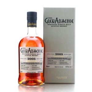Glenallachie 2005 Single Ruby Port Cask 17 Year Old  11908   Spirit of Speyside Festival 2023