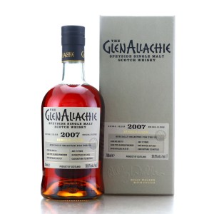 Glenallachie 2007 Single Oloroso Cask 15 800179 Uk