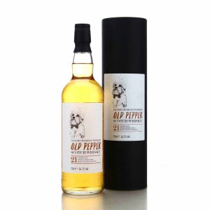 Tobermory 21 Year Old Dramfool   Old Pepper