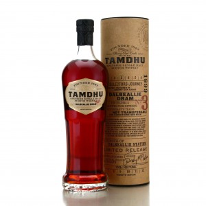 Tamdhu Collector S Journey 03 Dalbeallie Dram