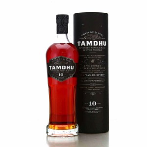 Tamdhu 10 Year Old First Fill Sherry Casks