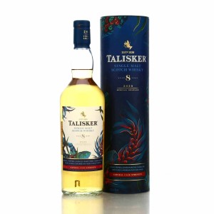 Talisker 8 Year Old Cask Strength 2020 Release
