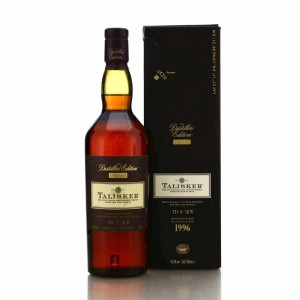 Talisker 1996 Distillers Edition Td S 5kw